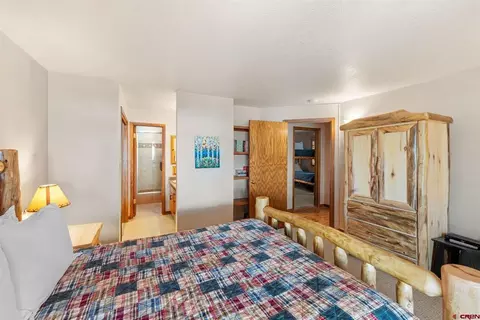 Bedroom - 11 Snowmass Rd #638, Crested Butte, CO 81224 photo 6 of 6