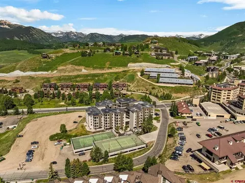 Exterior - 11 Snowmass Rd #638, Crested Butte, CO 81224 photo 10 of 10
