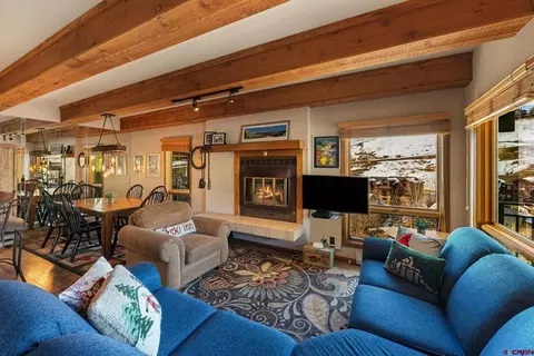 Living - 11 Snowmass Rd #638, Crested Butte, CO 81224 photo 3 of 6