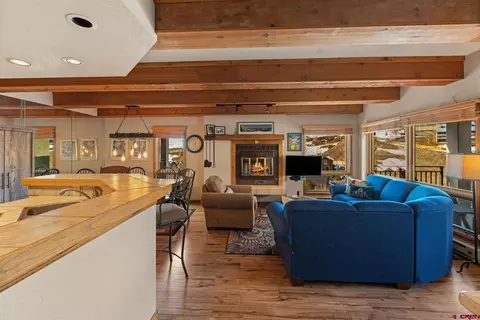 Living - 11 Snowmass Rd #638, Crested Butte, CO 81224 photo 5 of 6