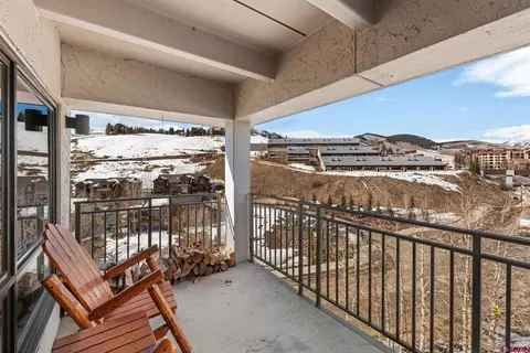 Exterior - 11 Snowmass Rd #638, Crested Butte, CO 81224 photo 5 of 10