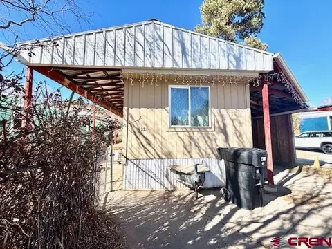 2400 Arroya Dr #22, Durango, CO 81301