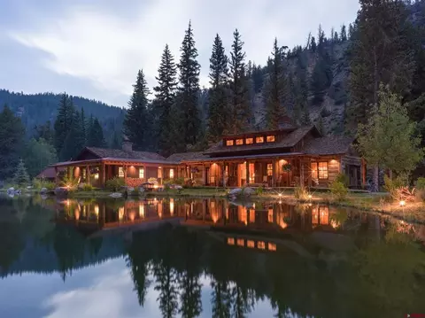 10931 County Road 742, Almont, CO 81210