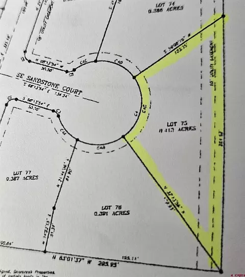 335 SE Sandstone Ct, Cedaredge, CO 81413