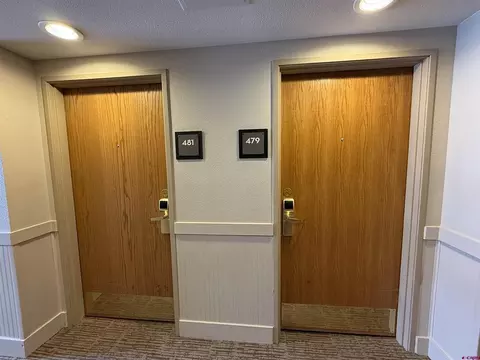 6 Emmons Rd #479 & 481, Crested Butte, CO 81225