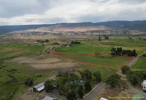 11545 Crawford Rd, Paonia, CO 81428