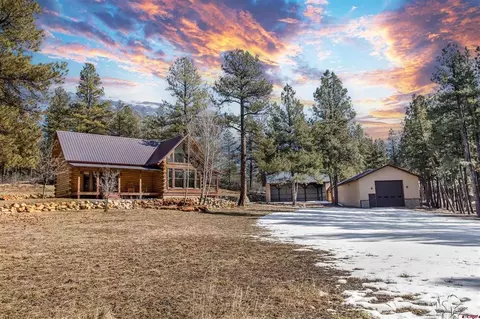 150 Elk Dr, Pagosa Springs, CO 81147