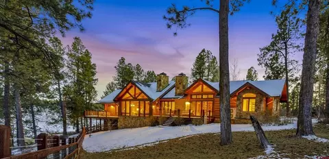 3601 Hidden Valley Dr, Pagosa Springs, CO 81147