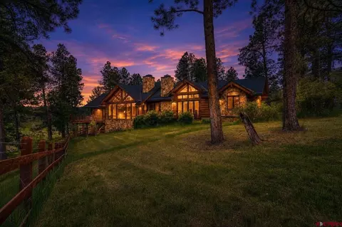 3601 Hidden Valley Dr, Pagosa Springs, CO 81147