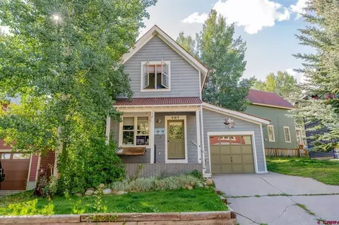 407 Horseshoe Dr, Crested Butte, CO 81225
