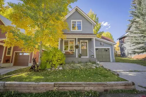 407 Horseshoe Dr, Crested Butte, CO 81225