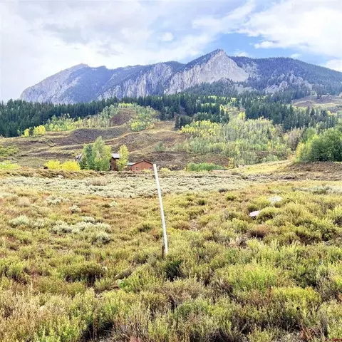 14 Buckhorn Way, Crested Butte, CO 81224