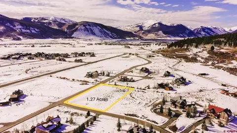 14 Buckhorn Way, Crested Butte, CO 81224