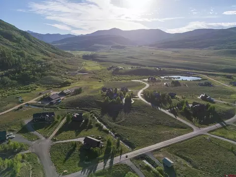 14 Buckhorn Way, Crested Butte, CO 81224