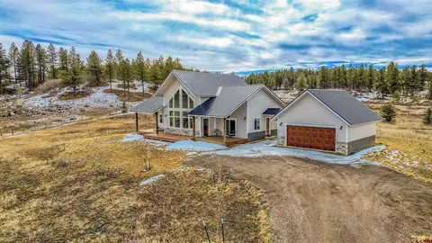 170 W Morning Glory Dr, Pagosa Springs, CO 81147