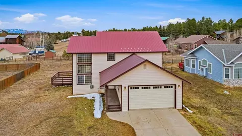 223 Driftwood Dr, Pagosa Springs, CO 81147