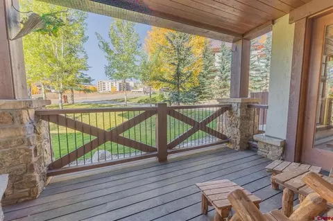 Exterior - 14 Hunter Hill Rd #A208, Crested Butte, CO 81225 photo 3 of 6