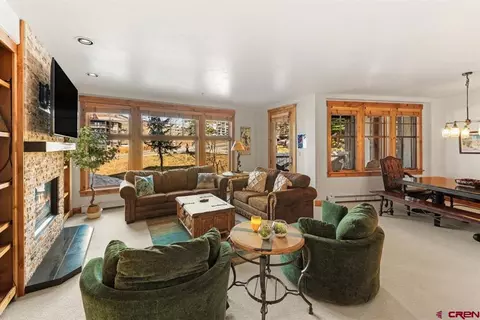 Living - 14 Hunter Hill Rd #A208, Crested Butte, CO 81225 photo 1 of 6