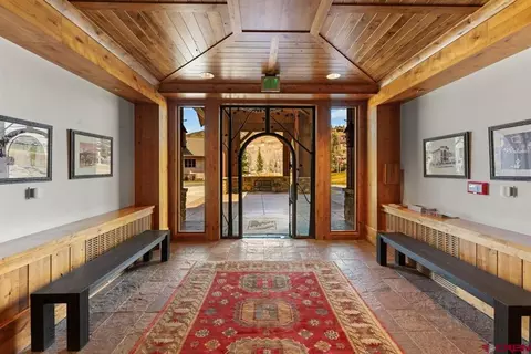 Entry Way - 14 Hunter Hill Rd #A208, Crested Butte, CO 81225 photo 2 of 2