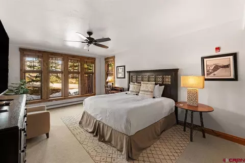 Bedroom - 14 Hunter Hill Rd #A208, Crested Butte, CO 81225 photo 4 of 6