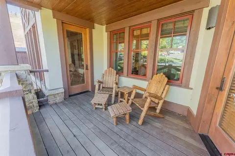 Exterior - 14 Hunter Hill Rd #A208, Crested Butte, CO 81225 photo 5 of 6