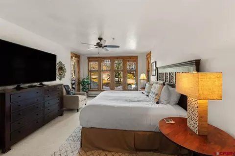 Bedroom - 14 Hunter Hill Rd #A208, Crested Butte, CO 81225 photo 2 of 6