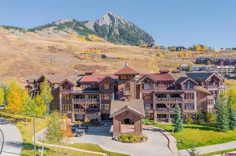 14 Hunter Hill Rd #A208, Crested Butte, CO 81225