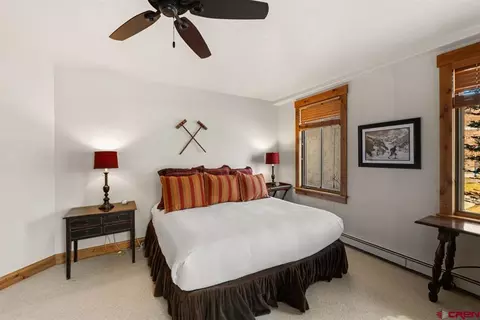 Bedroom - 14 Hunter Hill Rd #A208, Crested Butte, CO 81225 photo 6 of 6