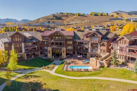 Exterior - 14 Hunter Hill Rd #A208, Crested Butte, CO 81225 photo 1 of 6