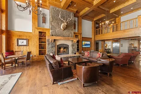 Living - 14 Hunter Hill Rd #A208, Crested Butte, CO 81225 photo 5 of 6