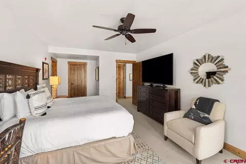 Bedroom - 14 Hunter Hill Rd #A208, Crested Butte, CO 81225 photo 1 of 6