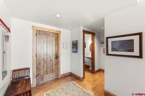 Entry Way - 14 Hunter Hill Rd #A208, Crested Butte, CO 81225 photo 1 of 2