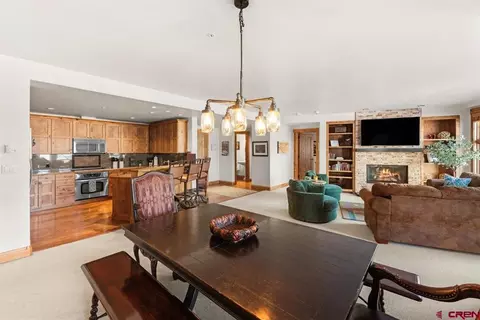 Dining - 14 Hunter Hill Rd #A208, Crested Butte, CO 81225 photo 1 of 5