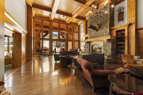 Living - 14 Hunter Hill Rd #A208, Crested Butte, CO 81225 photo 6 of 6