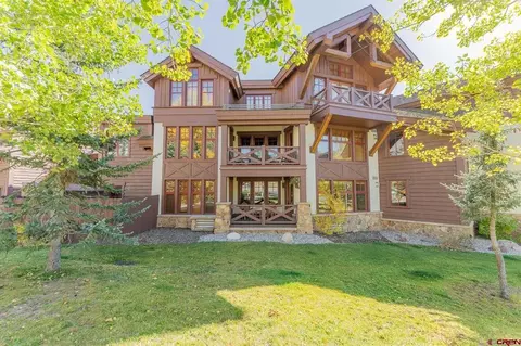 Exterior - 14 Hunter Hill Rd #A208, Crested Butte, CO 81225 photo 2 of 6