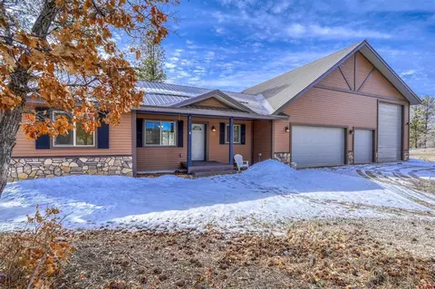 163 Regal Pines Ct, Pagosa Springs, CO 81147