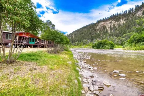 684 Estates Circle Dr, Pagosa Springs, CO 81147