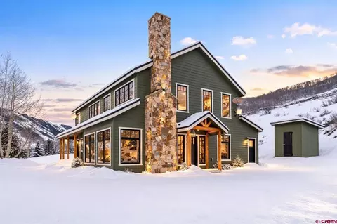 2350 County Road 734, Crested Butte, CO 81224