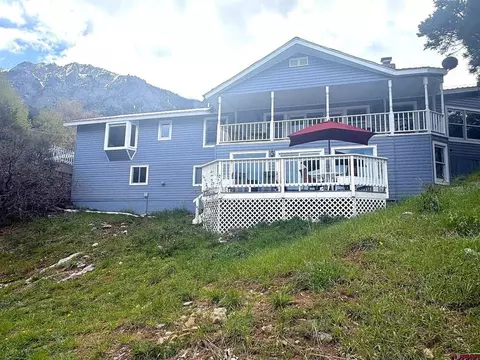 510 2nd Ave, Ouray, CO 81427