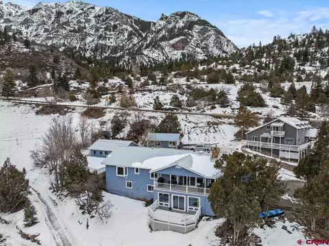 510 2nd Ave, Ouray, CO 81427