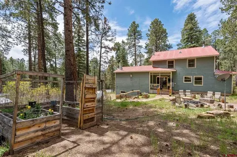 Exterior - 959 Sierra Dr, Durango, CO 81301 photo 5 of 8