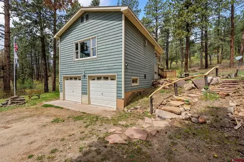 Exterior - 959 Sierra Dr, Durango, CO 81301 photo 7 of 8
