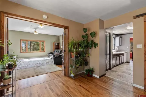 Entry Way - 959 Sierra Dr, Durango, CO 81301 photo 2 of 2