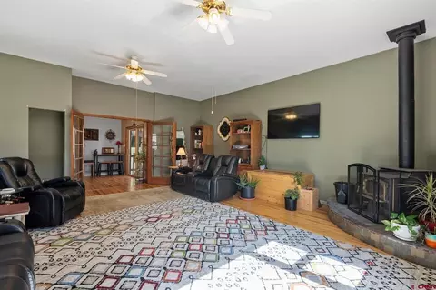 Living - 959 Sierra Dr, Durango, CO 81301 photo 1 of 2