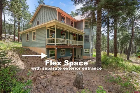 Exterior - 959 Sierra Dr, Durango, CO 81301 photo 3 of 8