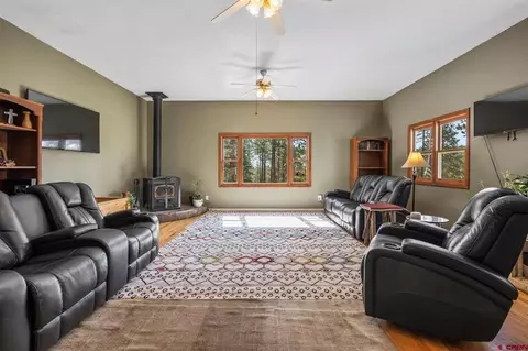Living - 959 Sierra Dr, Durango, CO 81301 photo 2 of 2