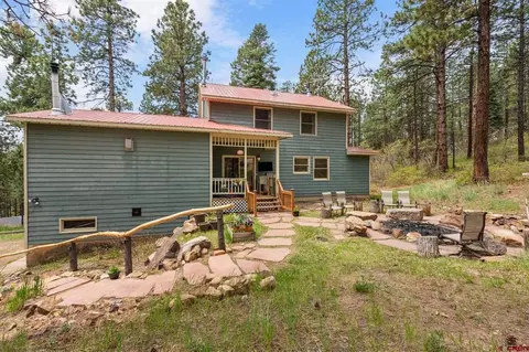 Exterior - 959 Sierra Dr, Durango, CO 81301 photo 6 of 8