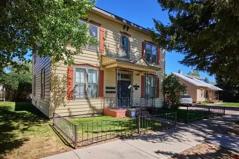 216 N Taylor St, Gunnison, CO 81230