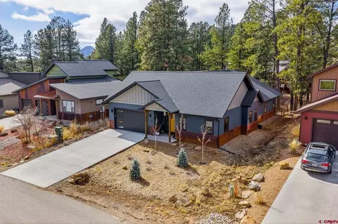 Exterior - 220 Edgemont Meadows Rd, Durango, CO 81301 photo 3 of 7