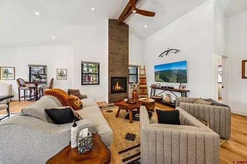 Living - 220 Edgemont Meadows Rd, Durango, CO 81301 photo 3 of 3